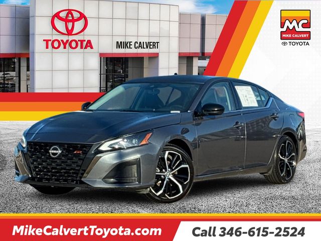  2024 Nissan Altima 2.5 SR FWD   