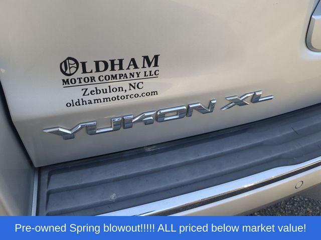 Used 2018 Silver GMC Denali image 13