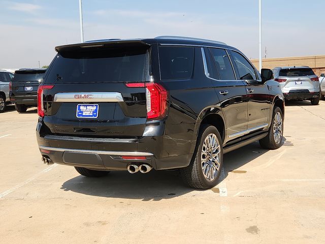 Used Car 2024 Gmc Yukon  Denali For Sale Under $80,000 In Plainview, Texas