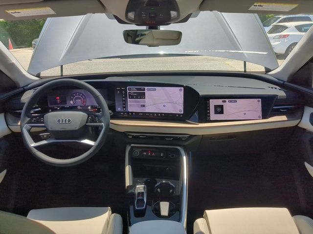 new 2026 Audi Q5 car, priced at $62,175
