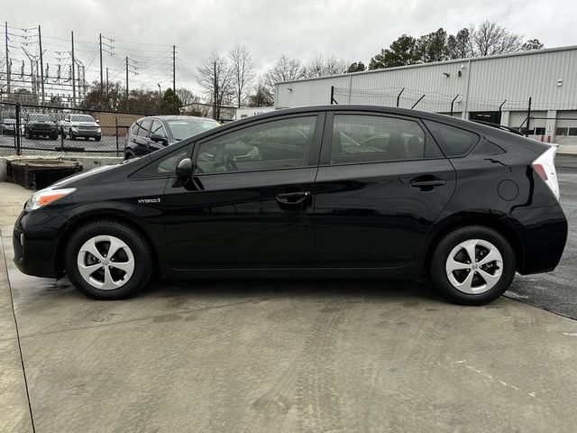 2015 Toyota Prius Four 2