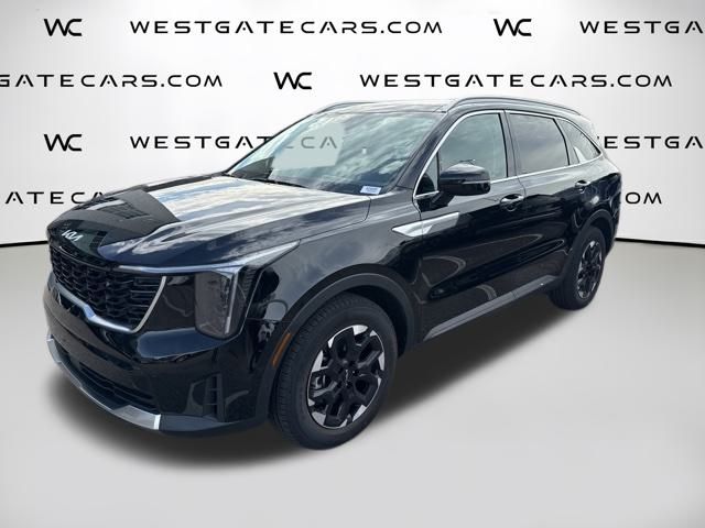 2026 Kia Sorento S FWD