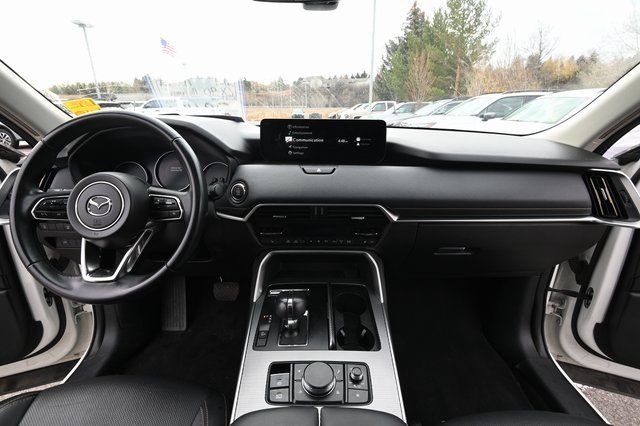 Used 2024 White Mazda 3.3 Turbo Preferred Plus image 2