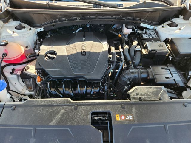 2022 Hyundai Tucson SEL Gray at Cook Ford