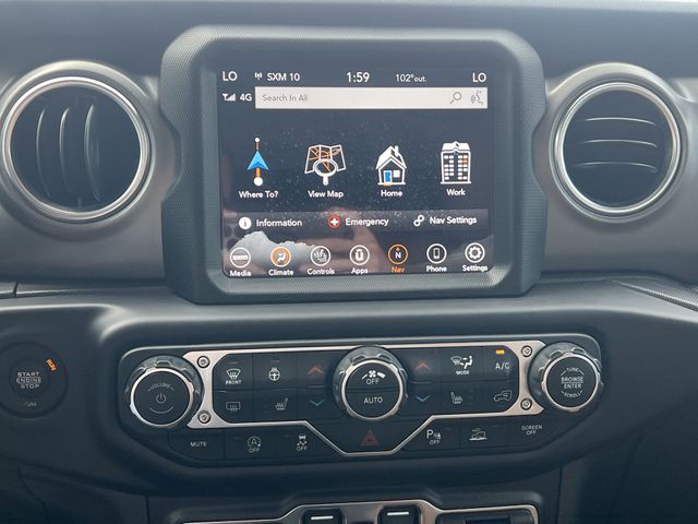 Used 2023 Black Jeep Rubicon image 20