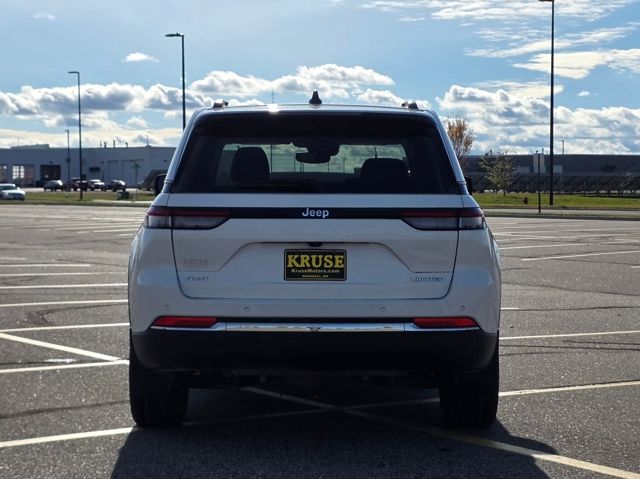 2023 Jeep Grand Cherokee Limited 4x4