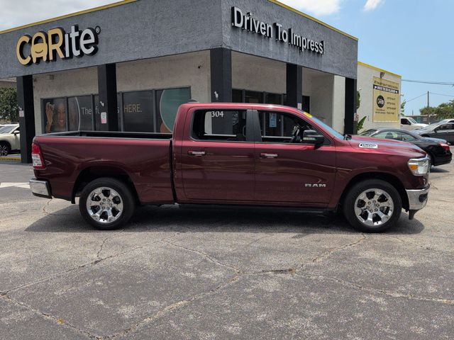 Used 2019 Ram 1500 Big Horn/Lone Star 4D Crew Cab