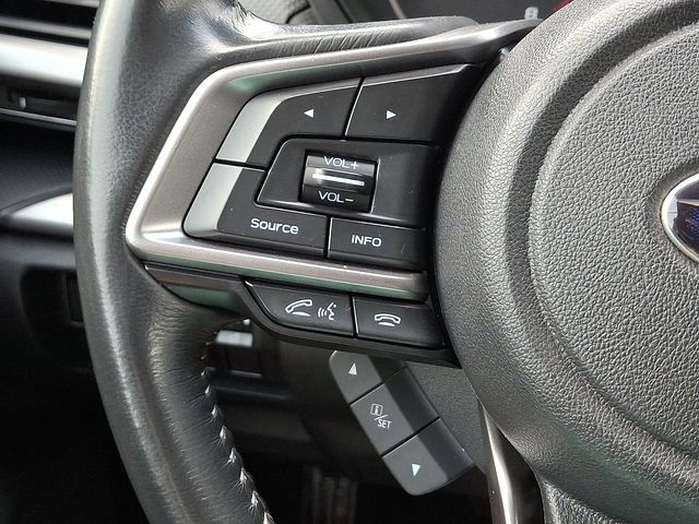 2021 Subaru Forester Premium Black at Bob Ruth Ford