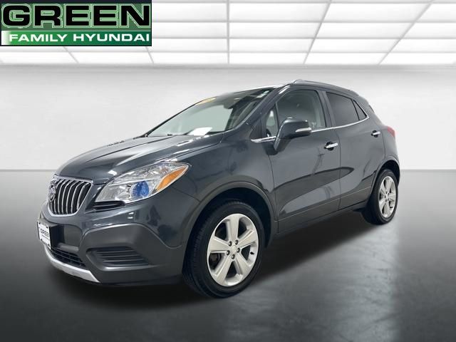 2016 Buick Encore AWD
