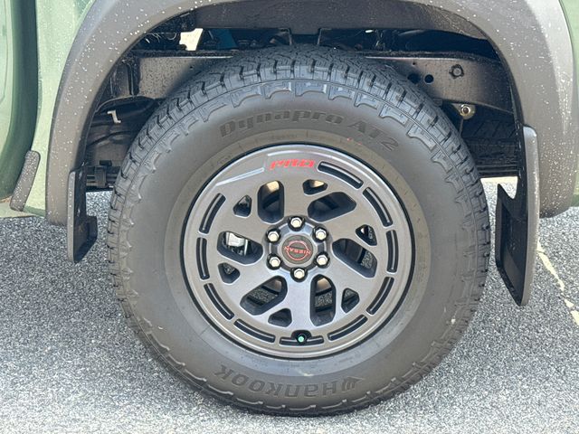 New 2026 Nissan Frontier Truck