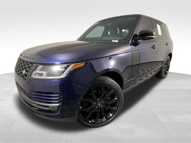 2021 Land Rover Range Rover Westminster 2