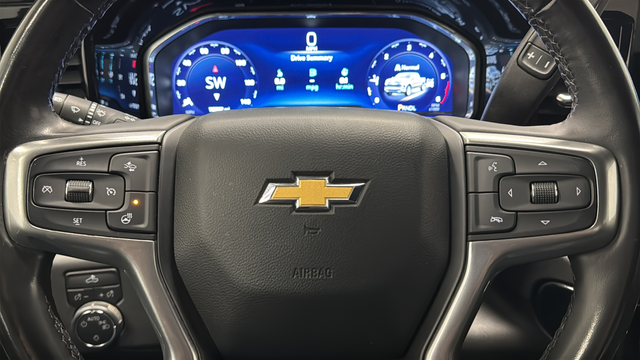 Used 2023 Summit White Chevrolet LT image 15