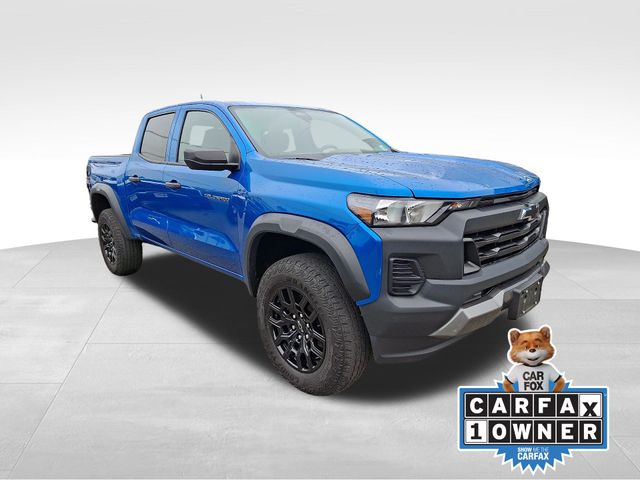 Used 2023 Chevrolet Colorado Trail Boss