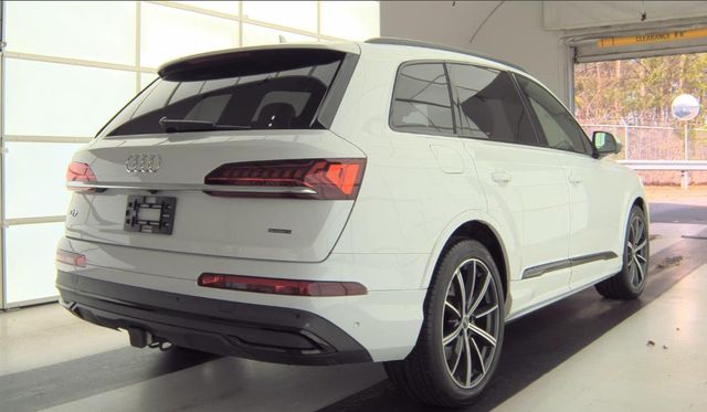 2021 Audi Q7 quattro Prestige 55 TFSI