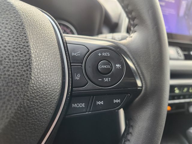 2024 Toyota RAV4 XLE Premium Silver at Don McGill Toyota