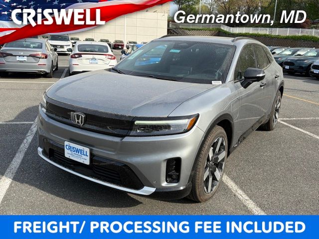 new 2026 Honda Prologue car, priced at $47,952