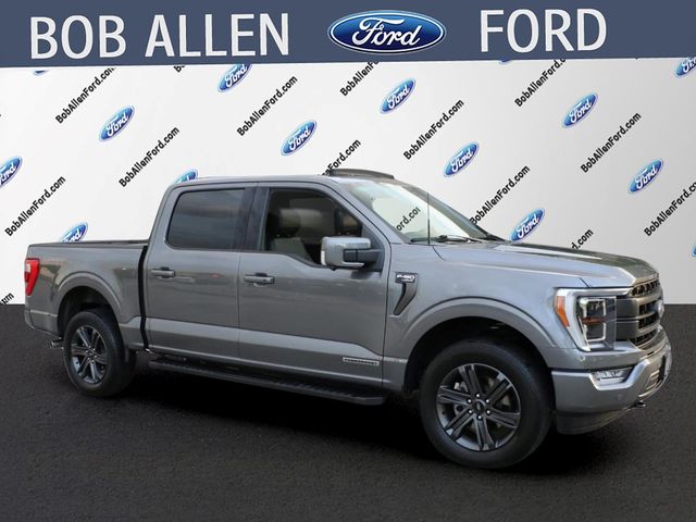 Used 2023 Ford F-150 Lariat with VIN 1FTFW1ED4PFB51490 for sale in Kansas City