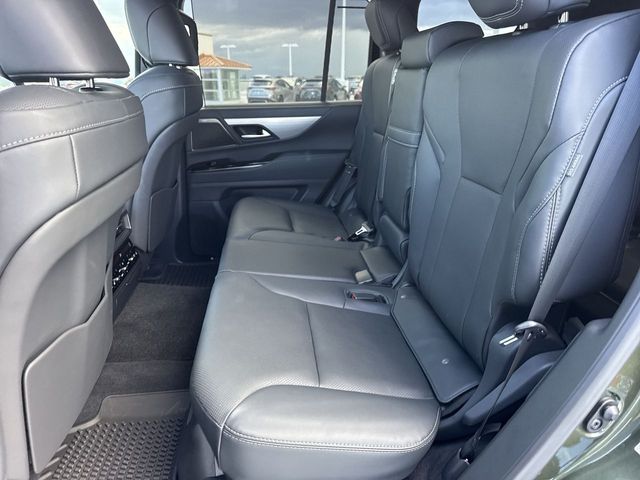 2026 Lexus LX - $124,998