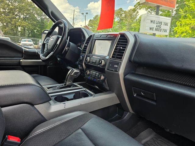 2020 Ford F-150 Raptor:45679A