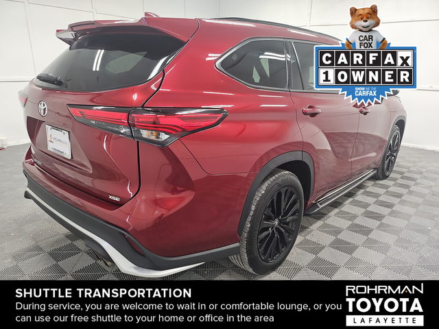 2023 Toyota Highlander XSE 6