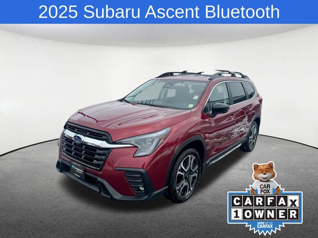 2025 Subaru Ascent Limited 7-Passenger AWD