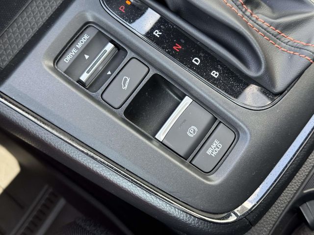 Used 2026 Honda CR-V Hybrid SUV