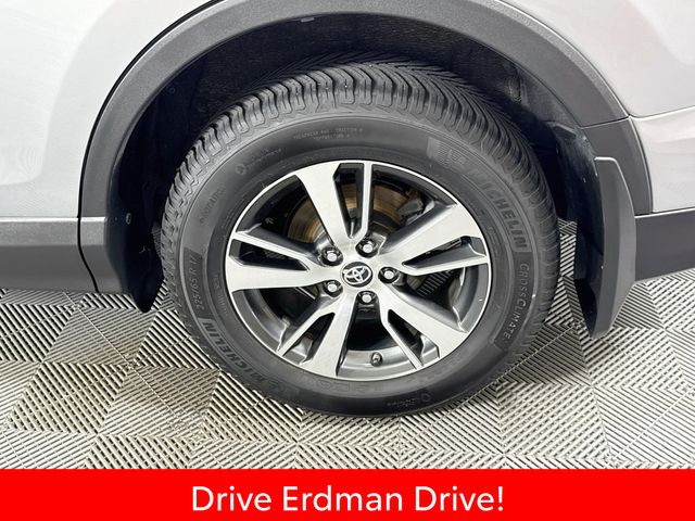 Used 2018 Toyota RAV4 SUV