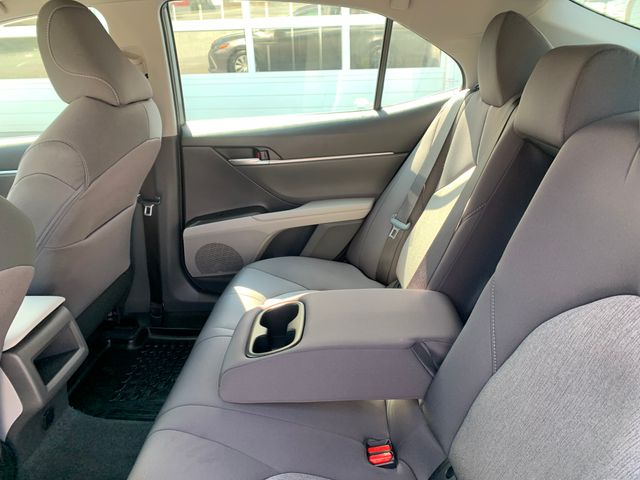Used 2023 Toyota Camry Hybrid Sedan