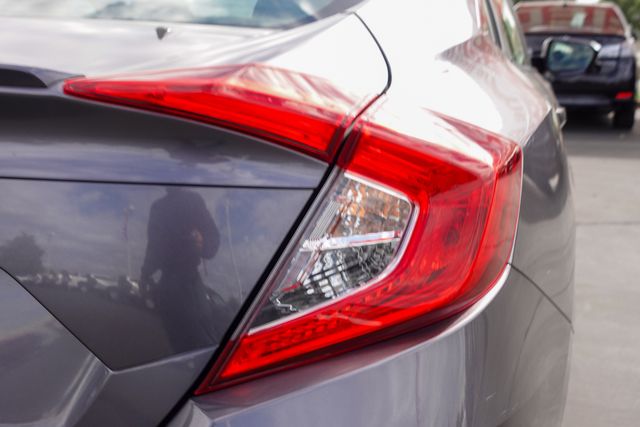 Used 2018 Honda Civic Sedan