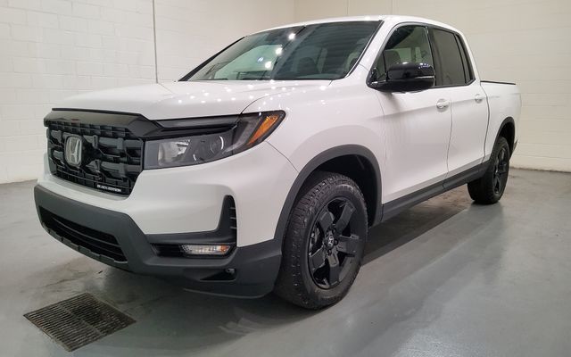 New 2026 White Honda Black Edition image 4