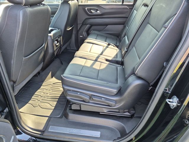 Used 2021 Black GMC SLT image 27