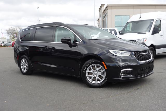 used 2022 Chrysler Pacifica car, priced at $22,235
