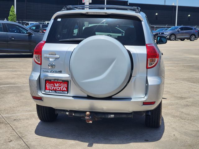 2006 Toyota RAV4 Base Silver at Westside Lexus