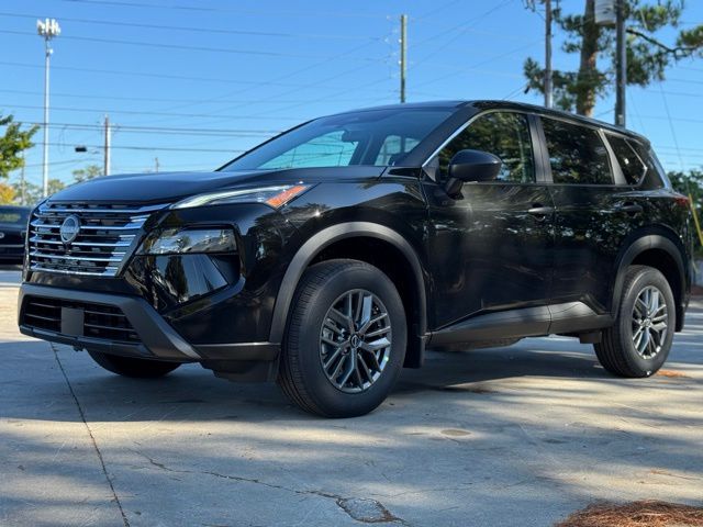 New 2026 Nissan Rogue SUV