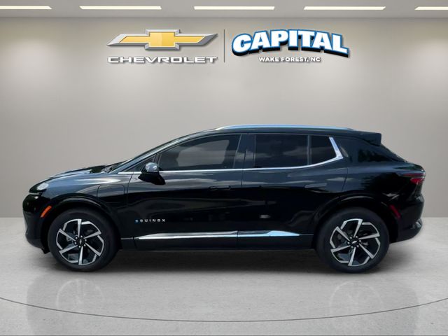 Used 2024 Black Chevrolet LT image 2