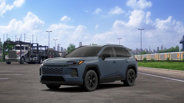 2026 Toyota RAV4 Blanco (Cloud) SUV/Crossover Tracción en las cuatro ruedas Transmisión variable continua