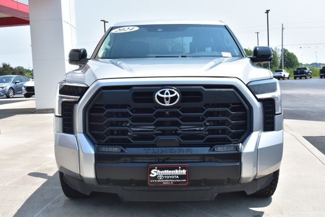 Used 2024 Toyota Tundra Truck
