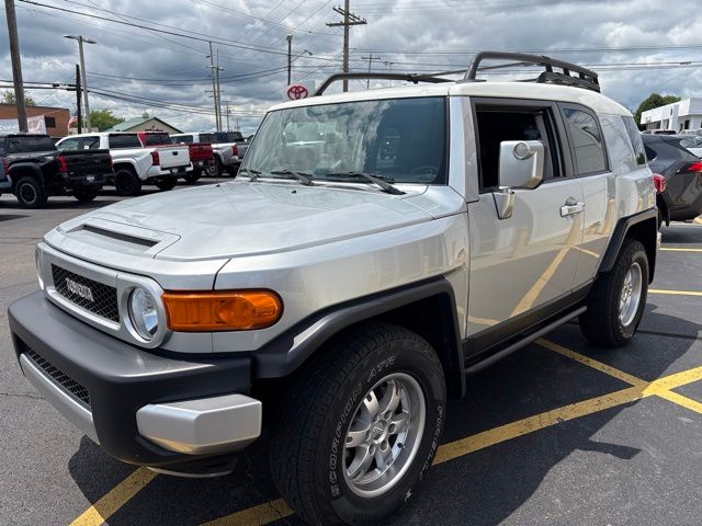 Used 2007 Toyota FJ Cruiser SUV