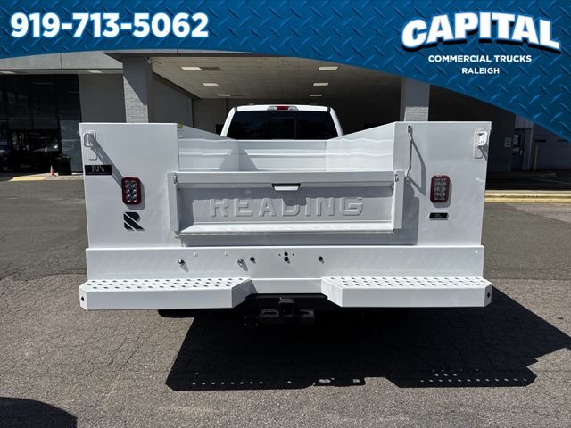 New 2026 White Ford 11FT SERVICE BODY image 9