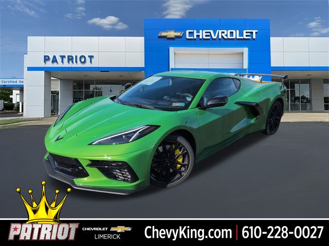 2026 Chevrolet Corvette for sale at Patriot Auto Group
