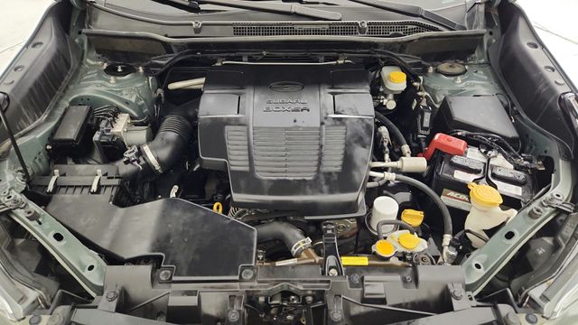2019 Subaru Forester Limited Green at Emmons Autoplex