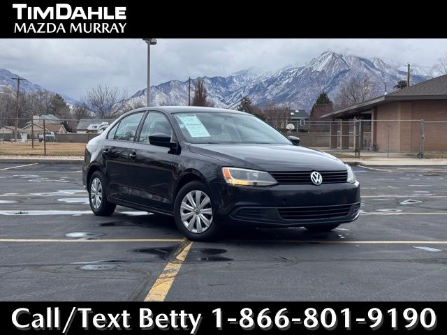 2013 Volkswagen Jetta S