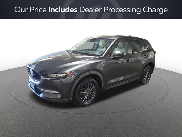  2019 Mazda CX-5 Touring AWD   