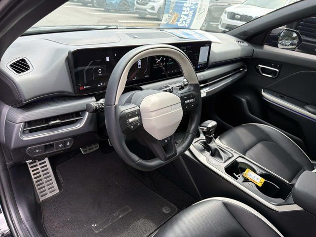 Used 2025 Kia K4 Sedan