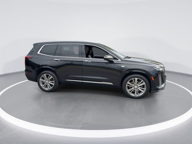 Used 2023 Black Cadillac Premium Luxury image 9