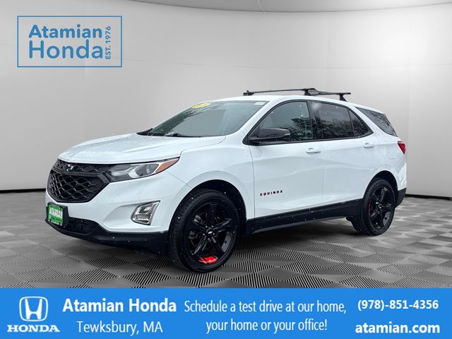 2019 Chevrolet Equinox 2.0T LT AWD