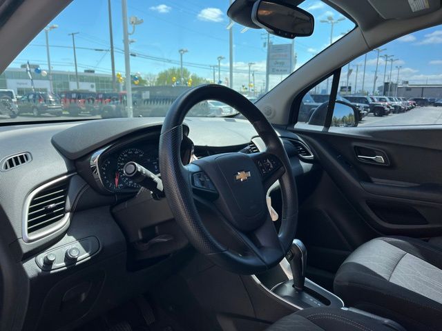 Used 2020 Chevrolet Trax For Sale in Highland, IN