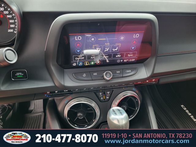 Used Car 2023 Chevrolet Camaro  Ss For Sale Under $60,000 In San Antonio, Texas