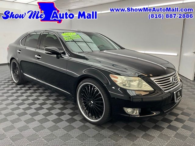 2012 Lexus LS 460 RWD