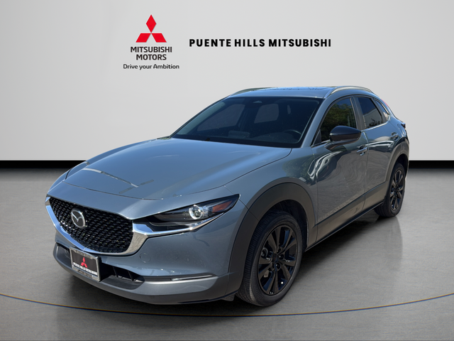 2025 Mazda CX-30